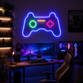 Game Controller LED Neon Light Sign