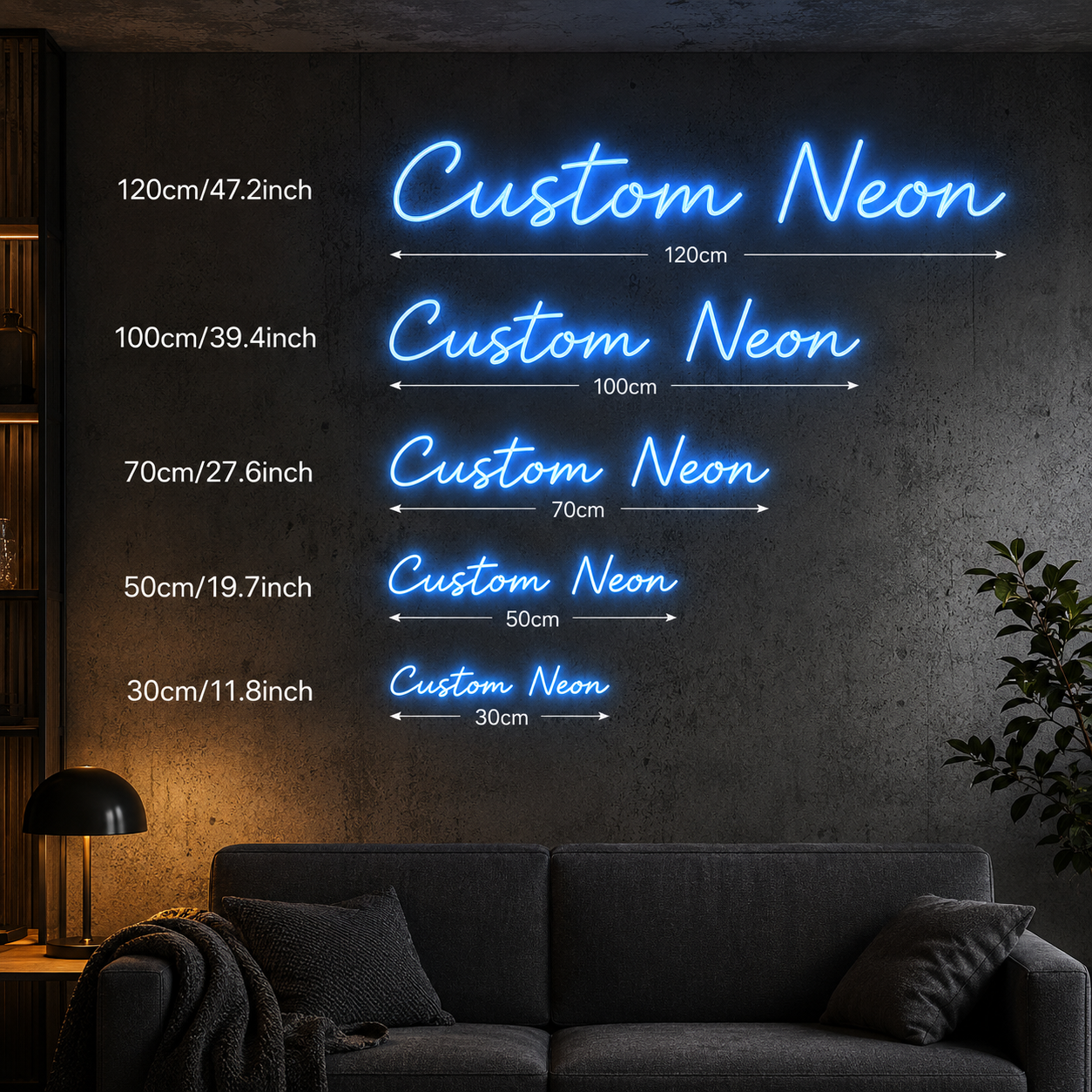 Dripping Lips UV LED Neon Sign for Bar Wall Decor
